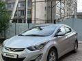 Hyundai Elantra 2015 годаүшін6 000 000 тг. в Уральск