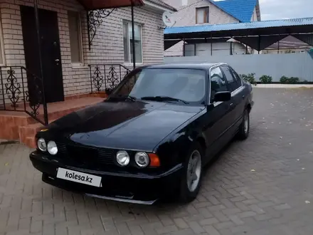 BMW 520 1992 года за 2 000 000 тг. в Актобе – фото 6