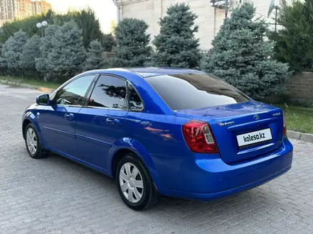 Daewoo Gentra 2014 года за 3 200 000 тг. в Шымкент – фото 4