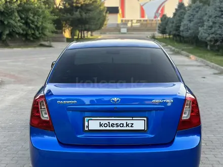 Daewoo Gentra 2014 года за 3 200 000 тг. в Шымкент – фото 6