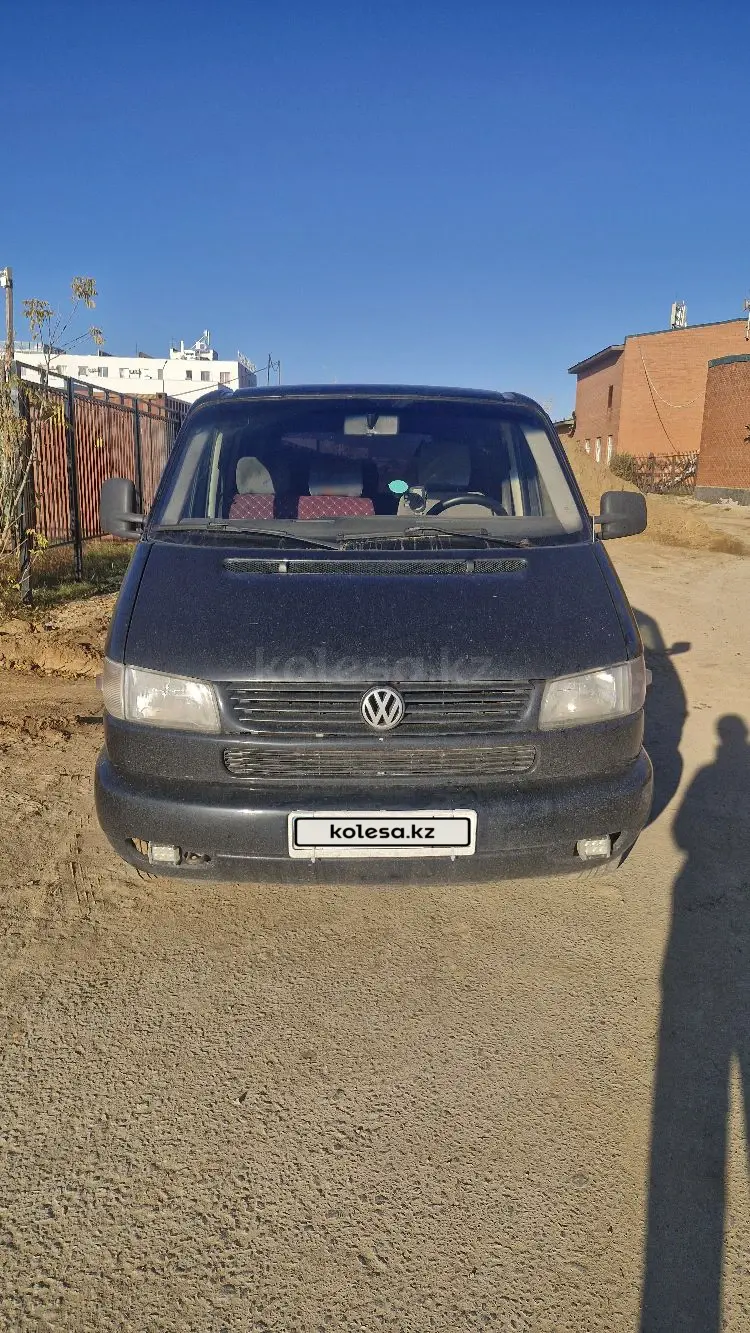 Volkswagen Caravelle, 1997