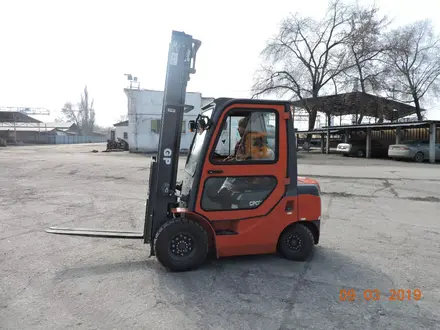 Hangcha  GP FORKLIFT 2021 года за 7 990 000 тг. в Актобе – фото 13