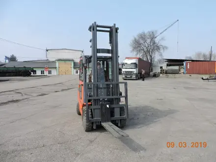 Hangcha  GP FORKLIFT 2021 года за 7 990 000 тг. в Актобе – фото 17