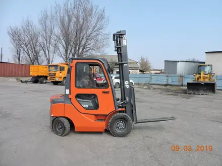 Hangcha  GP FORKLIFT 2021 года за 7 990 000 тг. в Актобе – фото 3