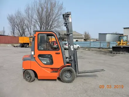 Hangcha  GP FORKLIFT 2021 года за 7 990 000 тг. в Актобе – фото 20