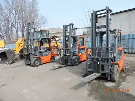 Hangcha  GP FORKLIFT 2021 года за 7 990 000 тг. в Актобе – фото 25