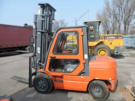 Hangcha  GP FORKLIFT 2021 года за 7 990 000 тг. в Актобе – фото 31