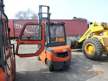 Hangcha  GP FORKLIFT 2021 года за 7 990 000 тг. в Актобе – фото 32