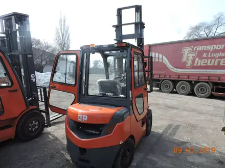 Hangcha  GP FORKLIFT 2021 года за 7 990 000 тг. в Актобе – фото 33