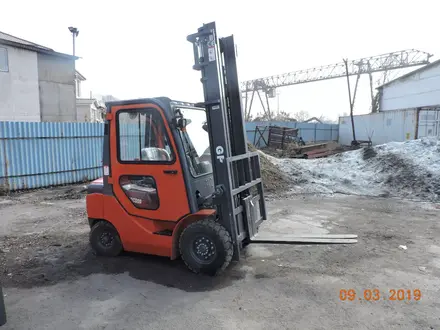 Hangcha  GP FORKLIFT 2021 года за 7 990 000 тг. в Актобе – фото 34