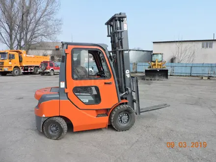 Hangcha  GP FORKLIFT 2021 года за 7 990 000 тг. в Актобе – фото 5