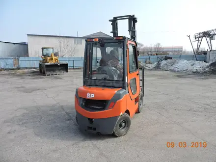 Hangcha  GP FORKLIFT 2021 года за 7 990 000 тг. в Актобе – фото 8