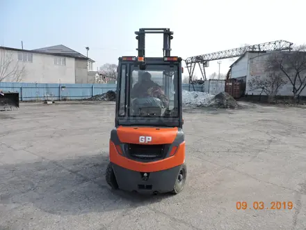 Hangcha  GP FORKLIFT 2021 года за 7 990 000 тг. в Актобе – фото 9