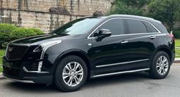 Cadillac XT5 2021 годаүшін16 500 000 тг. в Алматы – фото 3