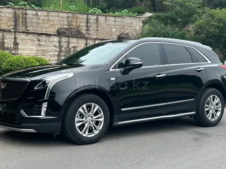 Cadillac XT5 2021 года за 16 500 000 тг. в Алматы – фото 3