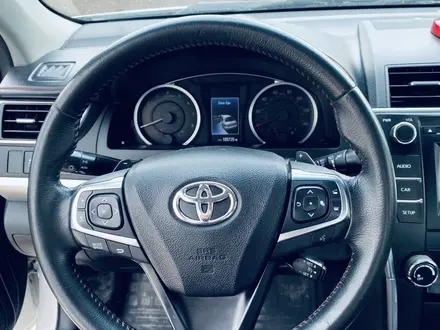 Toyota Camry 2015 года за 5 600 000 тг. в Мангистау – фото 11