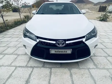 Toyota Camry 2015 года за 5 600 000 тг. в Мангистау – фото 2