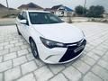 Toyota Camry 2015 года за 5 600 000 тг. в Мангистау – фото 8