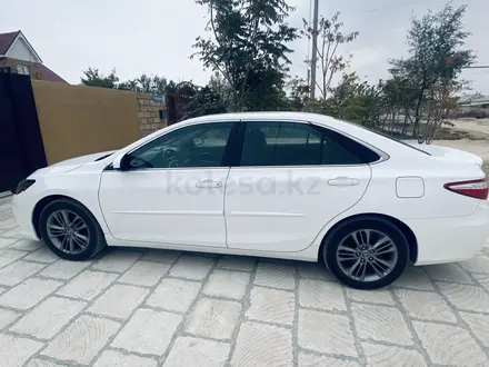 Toyota Camry 2015 года за 5 600 000 тг. в Мангистау – фото 3