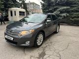 Toyota Venza 2011 года за 9 500 000 тг. в Алматы – фото 2