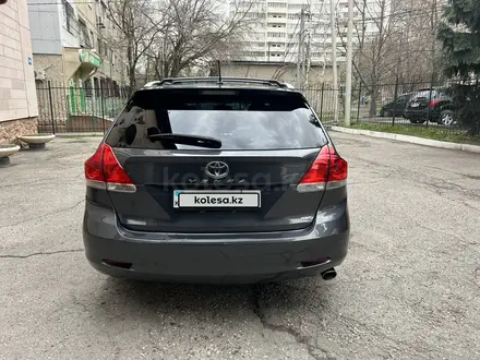 Toyota Venza 2011 года за 9 000 000 тг. в Алматы – фото 7