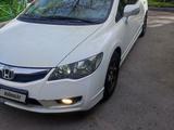 Honda Civic 2010 года за 5 000 000 тг. в Алматы – фото 2