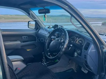 Toyota Hilux Surf 1997 года за 4 100 000 тг. в Семей – фото 16