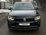 Volkswagen Tiguan 2021 годаүшін13 200 000 тг. в Алматы – фото 2