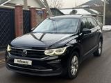 Volkswagen Tiguan 2021 годаүшін13 200 000 тг. в Алматы