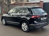 Volkswagen Tiguan 2021 годаүшін13 200 000 тг. в Алматы – фото 5
