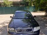 Audi A6 1997 годаүшін2 700 000 тг. в Алматы