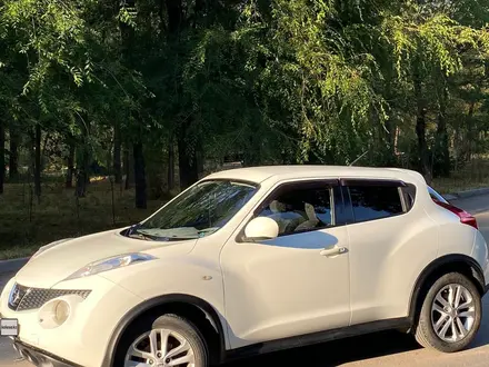 Nissan Juke 2010 года за 5 900 000 тг. в Алматы – фото 14