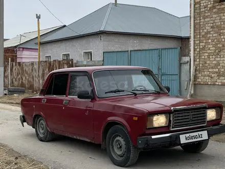 ВАЗ (Lada) 2107 2006 года за 1 000 000 тг. в Кызылорда – фото 3