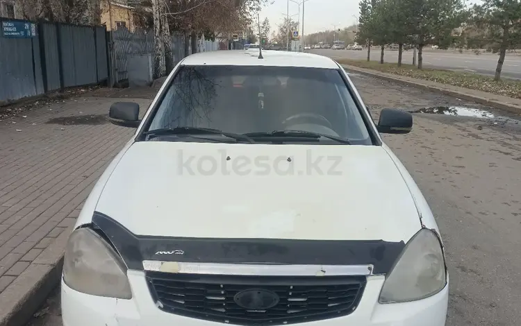 ВАЗ (Lada) Priora 2170 2013 годаүшін1 650 000 тг. в Астана