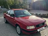 Audi 80 1991 года за 1 890 000 тг. в Караганда