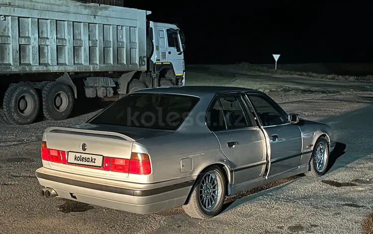 BMW 525 1995 года за 3 500 000 тг. в Кызылорда