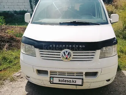 Volkswagen Transporter 2005 года за 5 100 000 тг. в Талгар