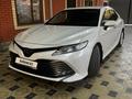 Toyota Camry 2021 годаүшін18 500 000 тг. в Алматы