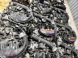 Контрактные ДВС 3GR-FSE, 4GR-FSE Лексус GS300/IS250| АКПП 3gr/4gr/2gr| за 439 000 тг. в Алматы – фото 5