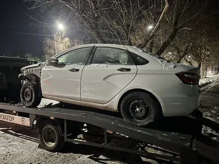 LADA Vesta седан, sw за 180 000 тг. в Экибастуз – фото 2