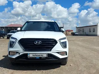 Hyundai Creta, 2021