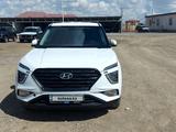 Hyundai Creta 2021 года за 8 000 000 тг. в Кызылорда – фото 3