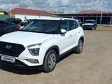 Hyundai Creta 2021 года за 8 000 000 тг. в Кызылорда – фото 4