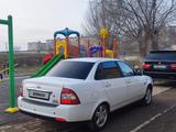 ВАЗ (Lada) Priora 2170 2013 годаүшін2 600 000 тг. в Шымкент – фото 4