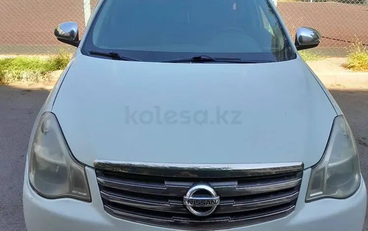 Nissan Almera 2014 годаүшін4 100 000 тг. в Алматы