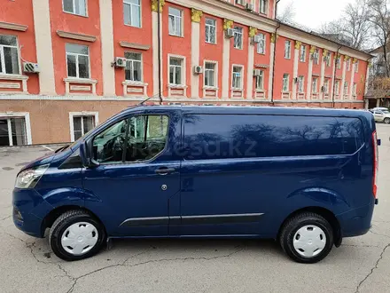 Ford  Transit Custom 2019 года за 13 200 000 тг. в Алматы – фото 8