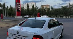 Volkswagen Polo 2014 года за 3 550 000 тг. в Астана – фото 4