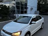Volkswagen Polo 2014 годаүшін3 550 000 тг. в Астана – фото 2