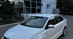 Volkswagen Polo 2014 года за 3 550 000 тг. в Астана – фото 2