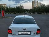 Volkswagen Polo 2014 годаүшін3 550 000 тг. в Астана – фото 5
